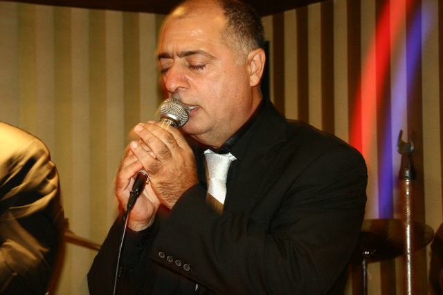 Opening of le club Abdo Mounzer